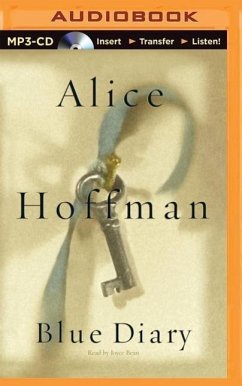 Blue Diary - Hoffman, Alice