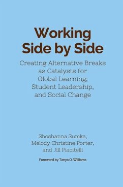 Working Side by Side - Sumka, Shoshanna; Porter, Melody Christine; Piacitelli, Jill