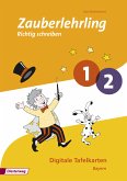 Zauberlehrling 1 / 2. Digitale Tafelkarten. Bayern Zauberlehrling 1 / 2. Digitale Tafelkarten. Bayern