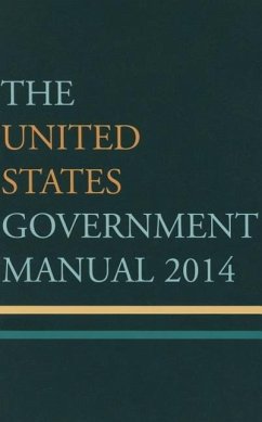 United States Government Manual