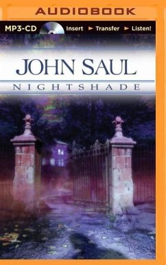 Nightshade - Saul, John