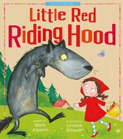 Little Red Riding Hood - Tiger Tales