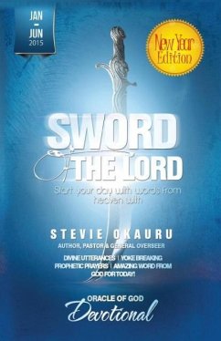 Oracle of God Devotional 2015 Jan To June - Okauru, Stevie