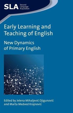 Early Learning and Teaching of English