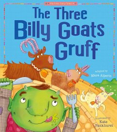 The Three Billy Goats Gruff - Tiger Tales