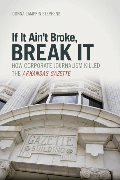 If It Ain't Broke, Break It - Stephens, Donna Lampkin