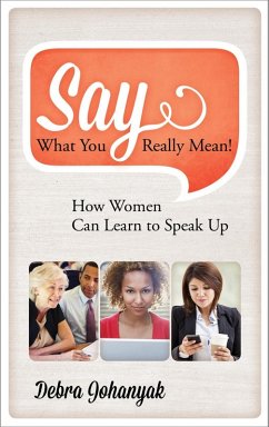 Cover Say What You Really Mean! (eBook, ePUB)