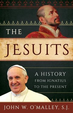 Cover The Jesuits (eBook, ePUB)