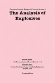 The Analysis of Explosives (eBook, PDF) The Analysis of Explosives (eBook, PDF)