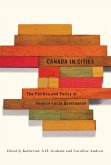 Canada in Cities (eBook, ePUB)