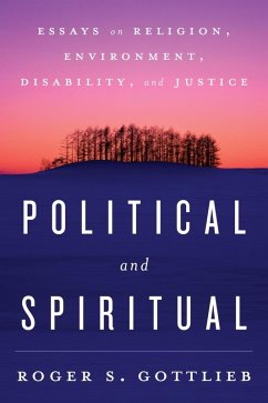 Political and Spiritual (eBook, ePUB) - Gottlieb, Roger S.