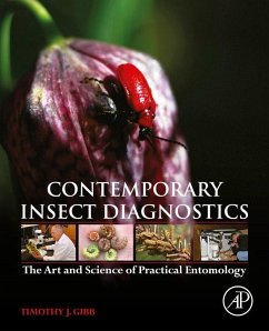 Cover Contemporary Insect Diagnostics (eBook, ePUB)
