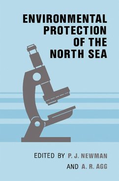 Cover Environmental Protection of the North Sea (eBook, PDF)