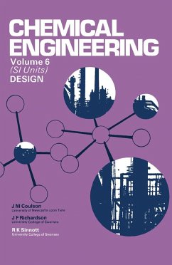 Chemical Engineering (eBook, PDF) - Sinnott, Ray; Richardson, J. F.; Coulson, J. M.