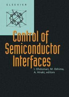 Cover Control of Semiconductor Interfaces (eBook, PDF)