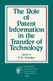 The Role of Patent Information in the Transfer of Technology (eBook, PDF)