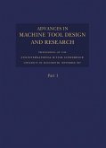 Advances in Machine Tool Design and Research 1967 (eBook, PDF)