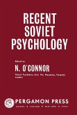 Recent Soviet Psychology (eBook, PDF)