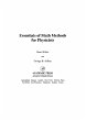 Essentials of Math Methods for... - Bild 1
