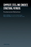 Composite Steel and Concrete Structures: Fundamental Behaviour (Second Edition) (eBook, PDF)