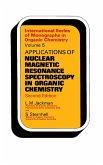 Applications of Nuclear Magnetic Resonance Spectroscopy in Organic Chemistry (eBook, PDF)