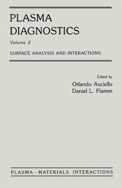 Cover Plasma Diagnostics (eBook, PDF)