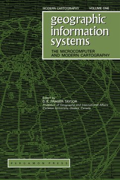 Cover Geographic Information Systems (eBook, PDF)