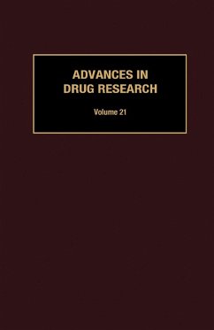 Cover Advances in Drug Research (eBook, PDF)