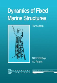 Cover Dynamics of Fixed Marine Structures (eBook, PDF)