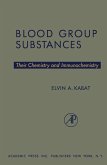 Blood Group Substances (eBook, PDF)