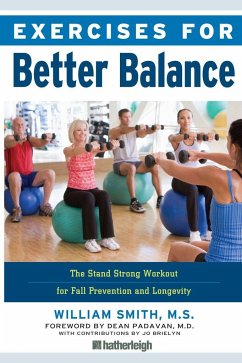 Exercises for Better Balance - Smith, William