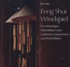 Feng Shui Windspiel - Ricardo