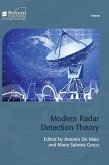 Modern Radar Detection Theory