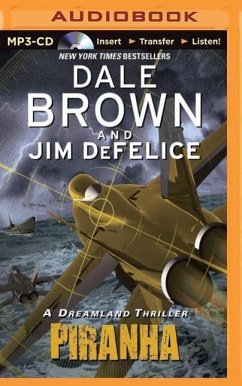 Piranha - Brown, Dale; Defelice, Jim