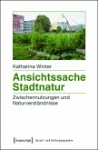 Ansichtssache Stadtnatur (eBook, PDF)