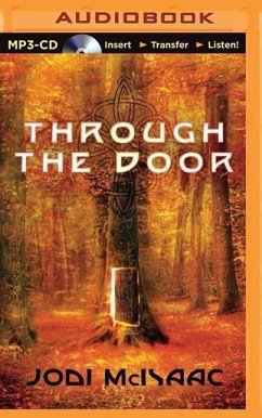 Through the Door - McIsaac, Jodi