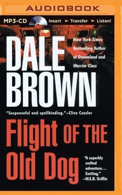 Flight of the Old Dog - Brown, Dale
