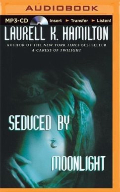 Seduced by Moonlight - Hamilton, Laurell K.