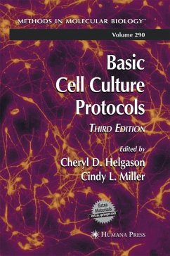 Basic Cell Culture Protocols