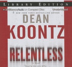 Relentless - Koontz, Dean