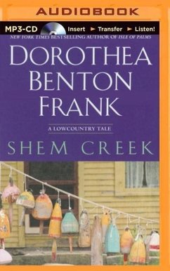 Shem Creek: A Lowcountry Tale - Frank, Dorothea Benton