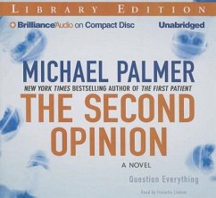 The Second Opinion - Palmer, Michael