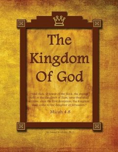 The Kingdom of God - Greene, Samuel N