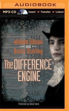 The Difference Engine - Gibson, William; Sterling, Bruce