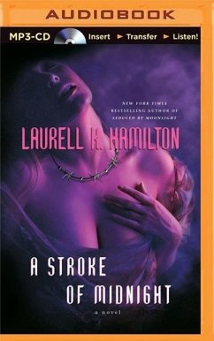 A Stroke of Midnight - Hamilton, Laurell K.