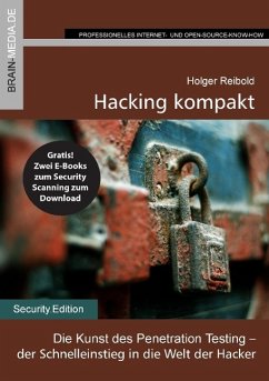 Hacking kompakt - Reibold, Holger
