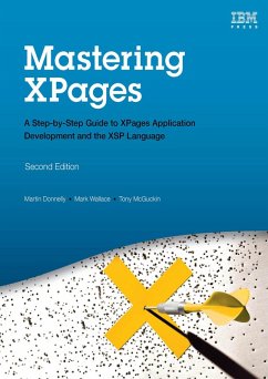 Mastering XPages (eBook, PDF) - Donnelly Martin; Wallace Mark; McGuckin Tony