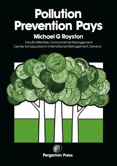 Cover Pollution Prevention Pays (eBook, PDF)