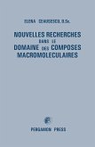 Nouvelles Recherches dans le Domaine des Composes Macromoleculaires (eBook, PDF) Nouvelles Recherches dans le Domaine des Composes Macromoleculaires (eBook, PDF)