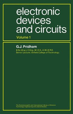 Electronic Devices and Circuits (eBook, PDF) - Pridham, G. J.